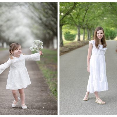 Spring Mini Sessions