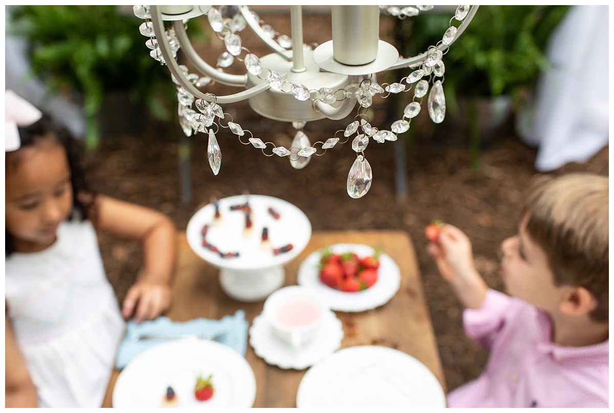 Tea Party!